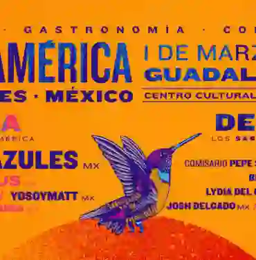 PRECIOS: FIM GDL 2025 revela lineup