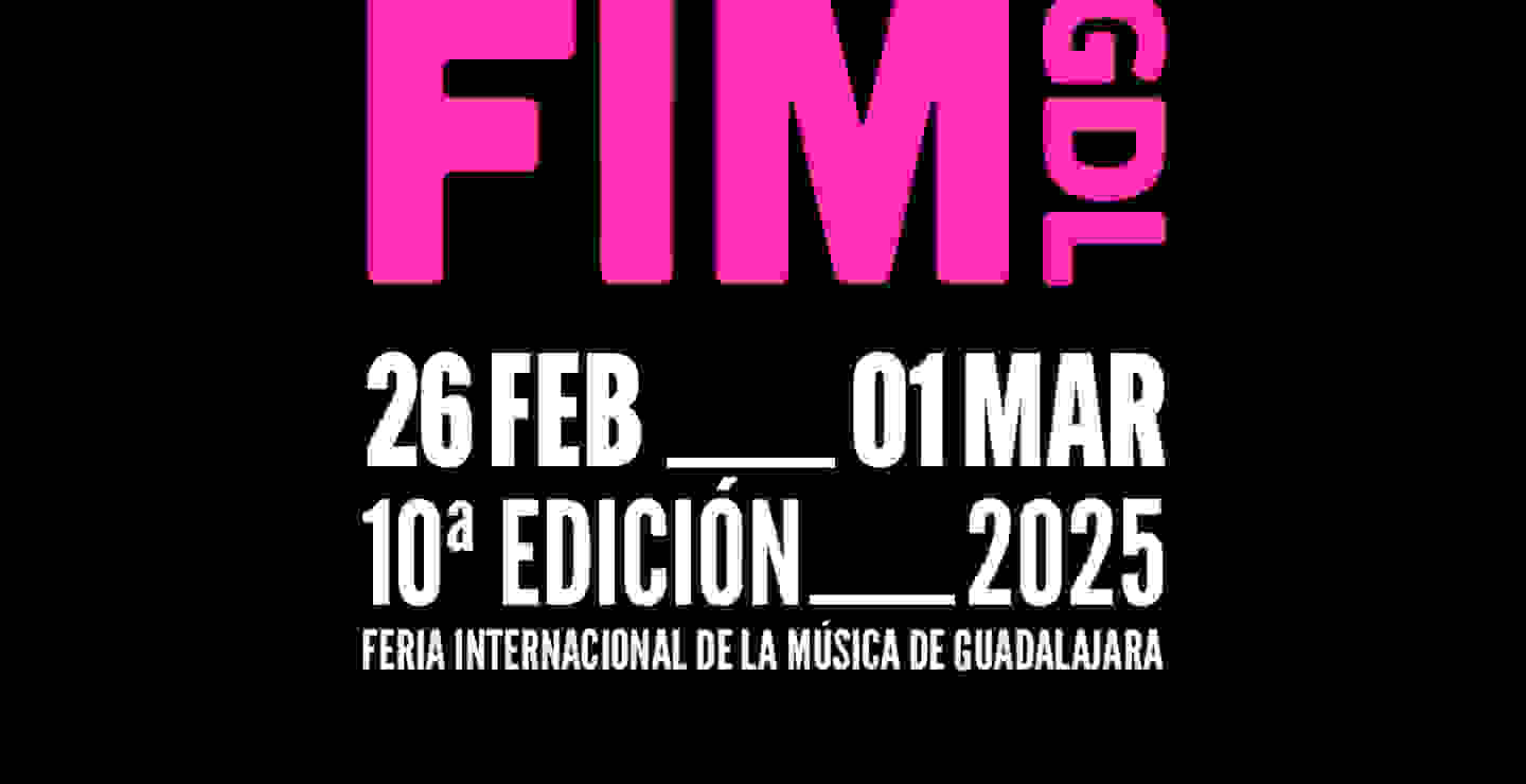 Save The Date: FIM GDL 2025