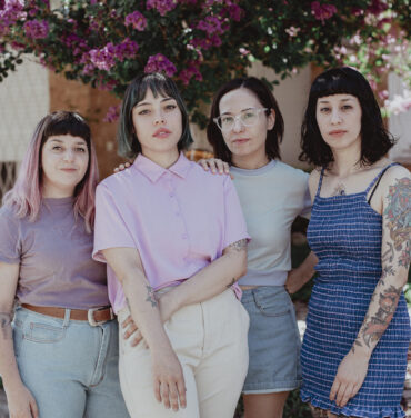 “Vivimos lejos”, el nuevo single de Fin del Mundo