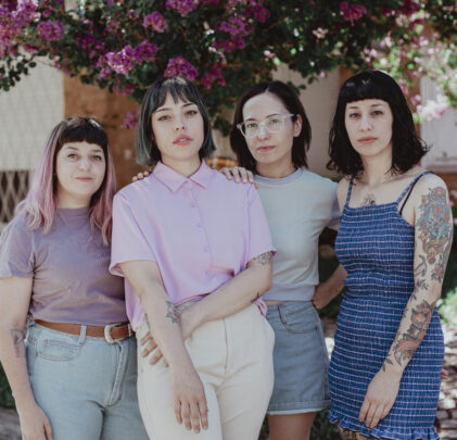 “Vivimos lejos”, el nuevo single de Fin del Mundo