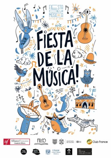 La Fiesta de la Música llegará a México