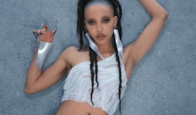 FKA Twigs anuncia su nuevo disco, 'EUSEXUA'