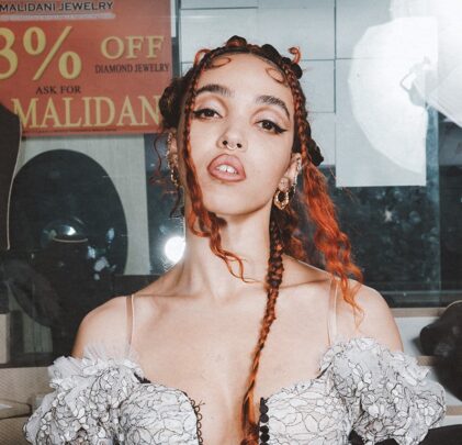 FKA Twigs comparte “Tears In The Club” junto a The Weeknd