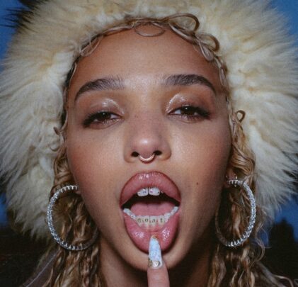 FKA twigs comparte “Jealousy” feat Rema
