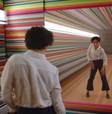 FKA Twigs baila para anuncio de Apple