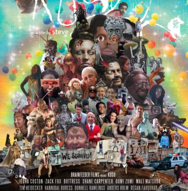 Flying Lotus presenta trailer de su primer filme