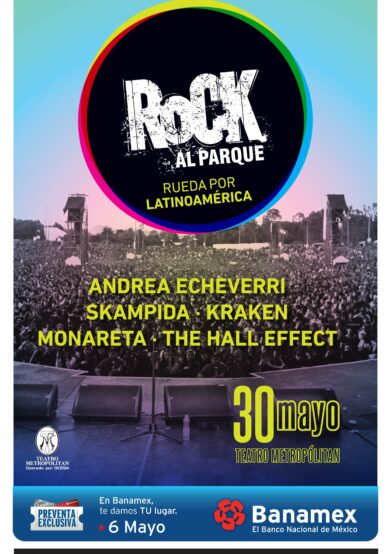Festival Rock al Parque en México