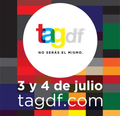 Entrevista con Emiliano Berruecos, Director Creativo de TagDF