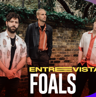 Entrevista con Foals