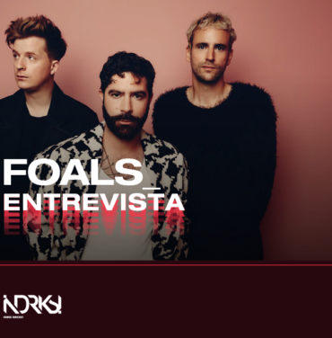 Entrevista con Foals