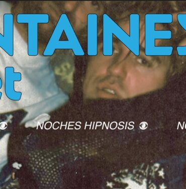 Noches Hipnosis presenta: Fontaines D.C. DJ set en el Foro Indie Rocks!