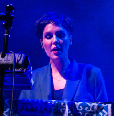 Rubio en el Foro Indie Rocks!