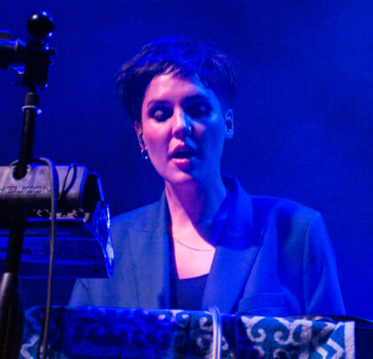 Rubio en el Foro Indie Rocks!