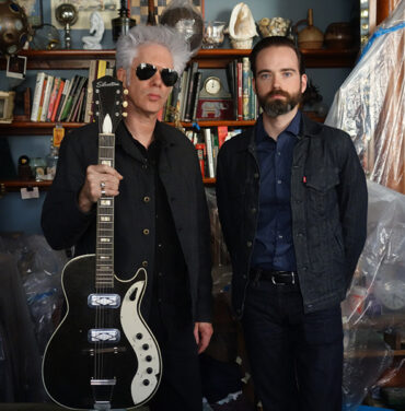 Jim Jarmusch está de regreso con SQÜRL