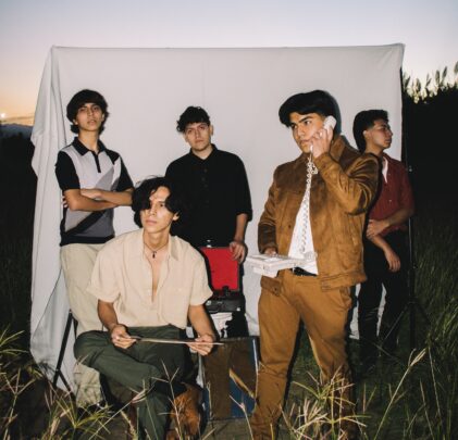 “Maquillaje”, el nuevo single de BADBADNEWS