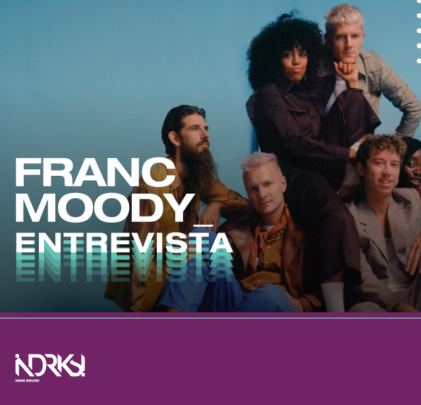 Entrevista con Franc Moody