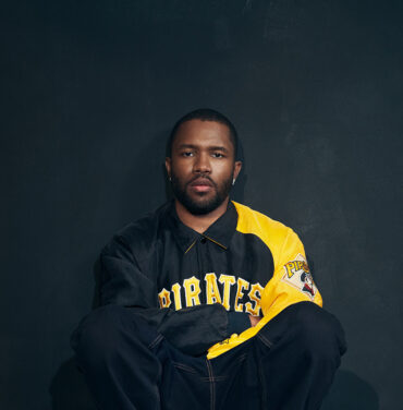 Frank Ocean estrenó remix de 