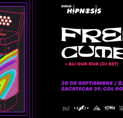 Hipnosis presenta: Ciclo Hipnosis II 2021