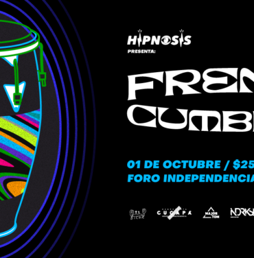 Hipnosis Presenta: Frente Cumbiero en el Foro Independencia