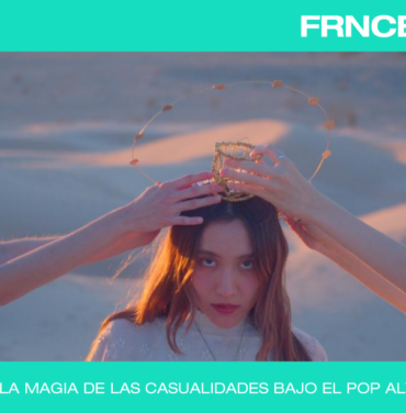 FRNCE, la magia de las casualidades bajo el pop alternativo