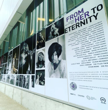 Courtney Love crea la exposición fotográfica ‘From Her to Eternity’