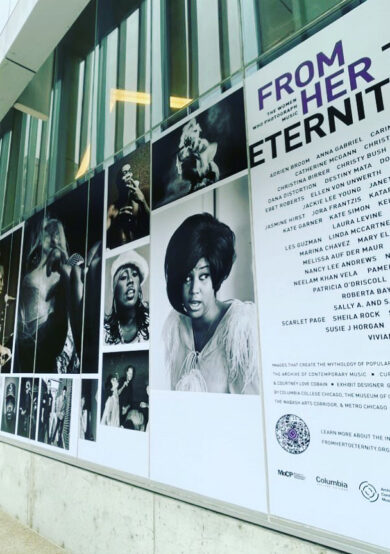 Courtney Love crea la exposición fotográfica ‘From Her to Eternity’