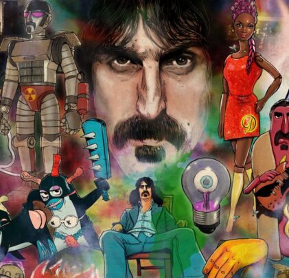 CANCELADO: El holograma de Frank Zappa llegará a México