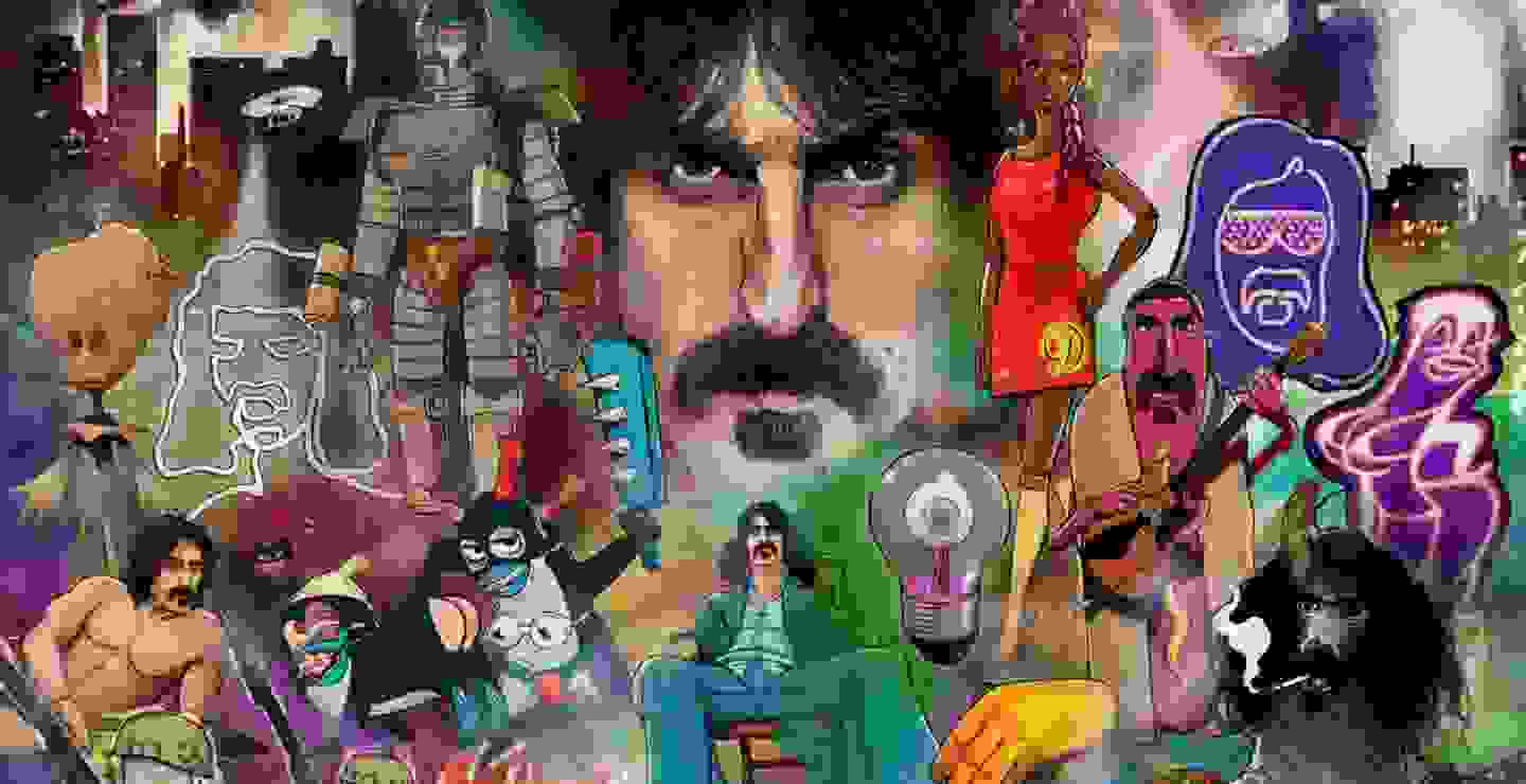 CANCELADO: El holograma de Frank Zappa llegará a México