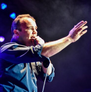 Future Islands en El Plaza Condesa