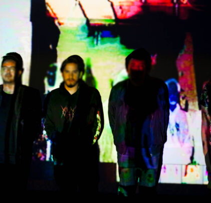 PREMIERE: FUTUREMEN estrena su EP 'Trilema'