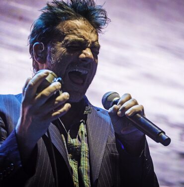 Los Fabulosos Cadillacs en El Plaza Condesa