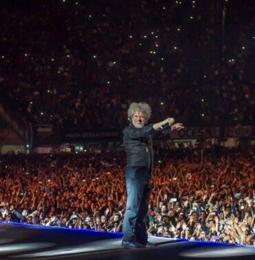 Los Fabulosos Cadillacs en el Foro Sol