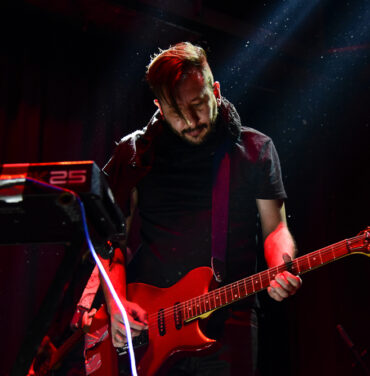 Noche Post Rock en el Foro Indie Rocks!