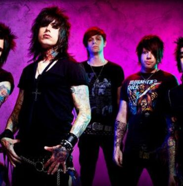 Falling In Reverse en El Plaza Condesa