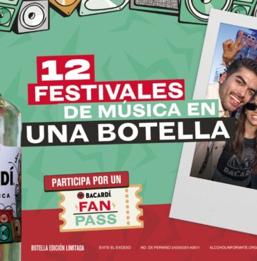 ¡Conoce y haz tuyo el Fan Pass de Bacardi!