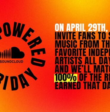 SoundCloud anuncia el Fan-Powered Friday