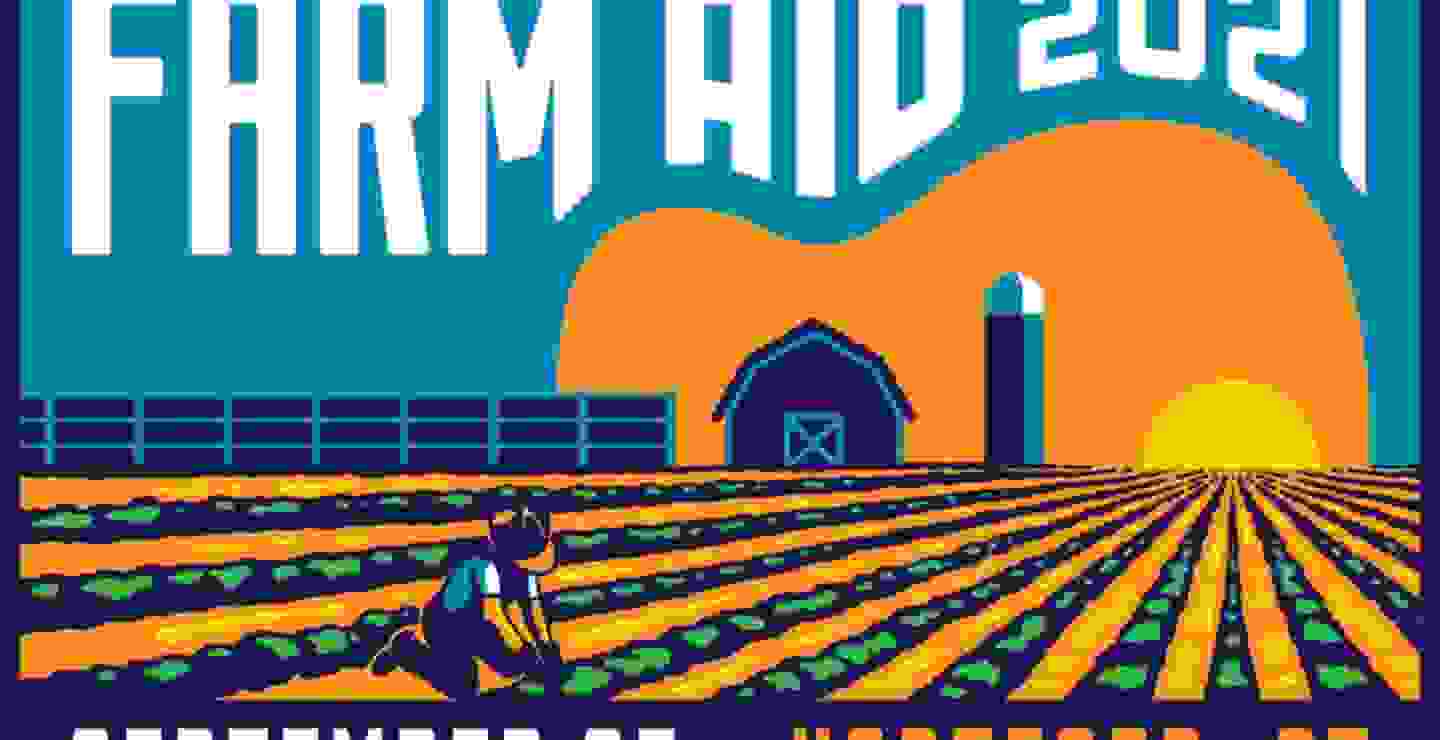 El festival Farm Aid regresa con su edición 2021