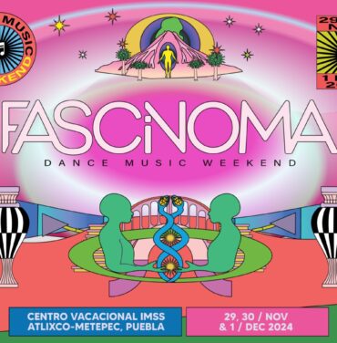 PRECIOS: Festival FASCiNOMA 2024 revela lineup