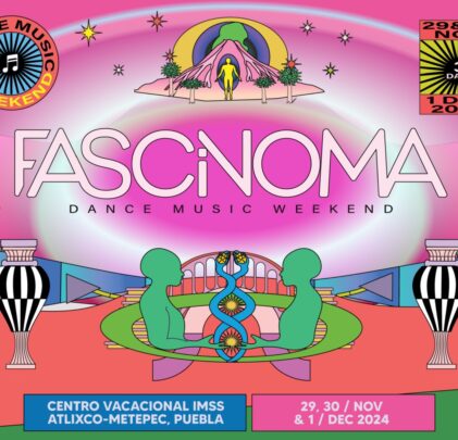 PRECIOS: Festival FASCiNOMA 2024 revela lineup