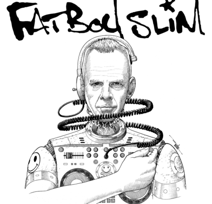 Horarios para Fatboy Slim en CDMX