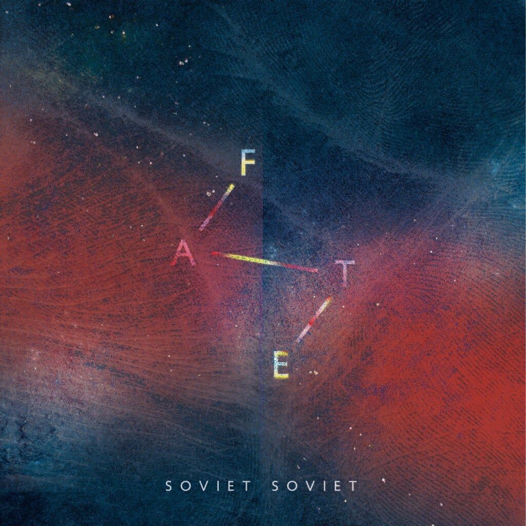 Listo el nuevo álbum de Soviet Soviet