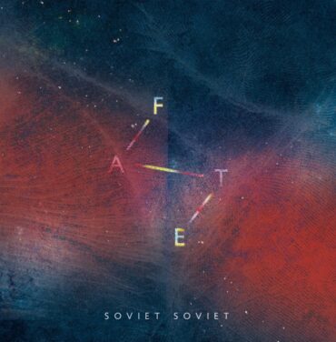 Listo el nuevo álbum de Soviet Soviet