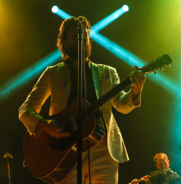 Father John Misty en El Plaza