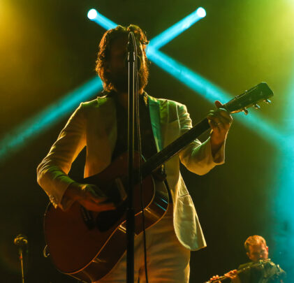 Father John Misty en El Plaza