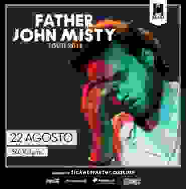 Gana boletos para Father John Misty