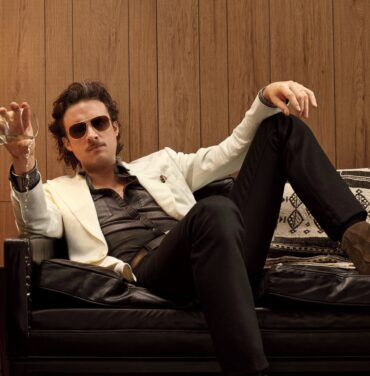 Father John Misty anuncia su EP 'Anthem +3'