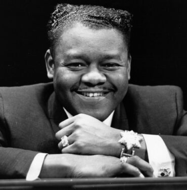 Adiós Fats Domino, el otro Elvis