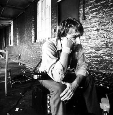 Sin Peter Hook no sería lo mismo