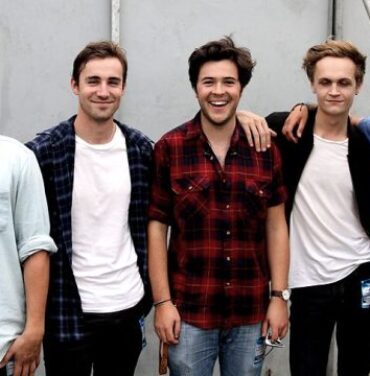 Amber Run: El talento de Nottingham