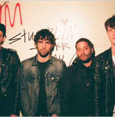 Drowners: Dignos herederos del indie rock